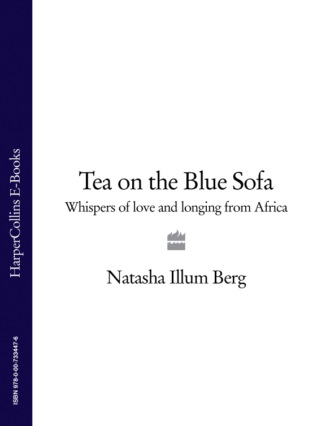 Tea on the Blue Sofa: Whispers of Love and Longing from Africa