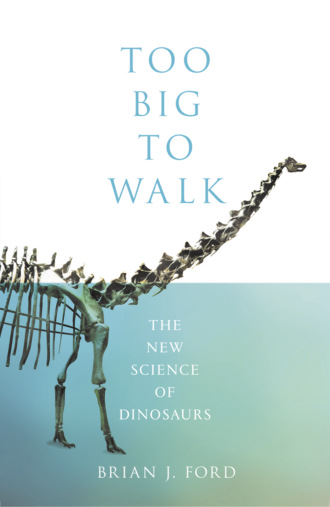 Too Big to Walk: The New Science of Dinosaurs