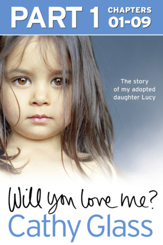 Will You Love Me?: The story of my adopted daughter Lucy: Part 1 of 3