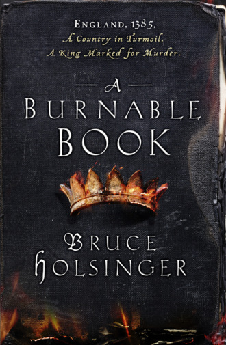 A Burnable Book