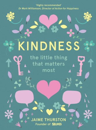 Kindness: The Little Thing that Matters Most