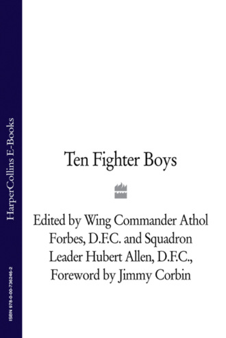 Ten Fighter Boys