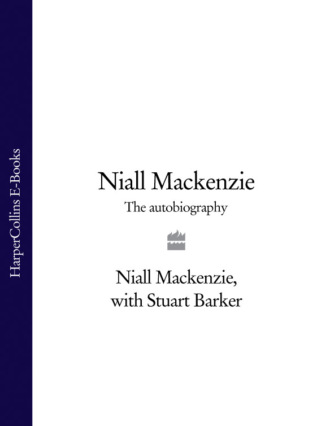 Niall Mackenzie: The Autobiography