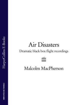 Air Disasters: Dramatic black box flight recordings