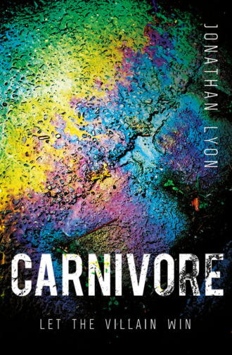 Carnivore: The most controversial debut literary thriller of 2017