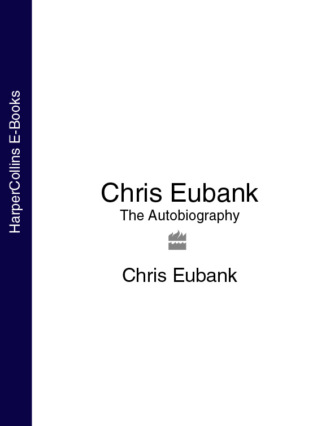 Chris Eubank: The Autobiography