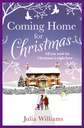 Coming Home For Christmas: Warm, humorous and completely irresistible!