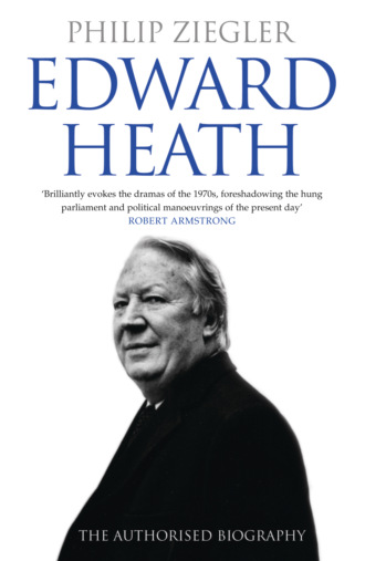 Edward Heath: The Authorised Biography