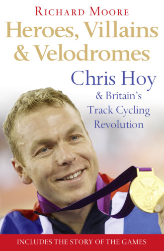 Heroes, Villains and Velodromes: Chris Hoy and Britain’s Track Cycling Revolution