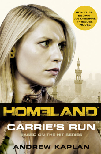 Homeland: Carrie’s Run