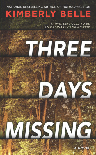 Three Days Missing: A nail-biting psychological thriller with a killer twist!