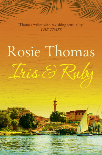 Iris and Ruby: A gripping, exotic historical novel