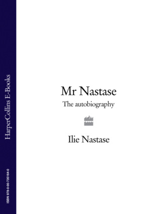 Mr Nastase: The Autobiography