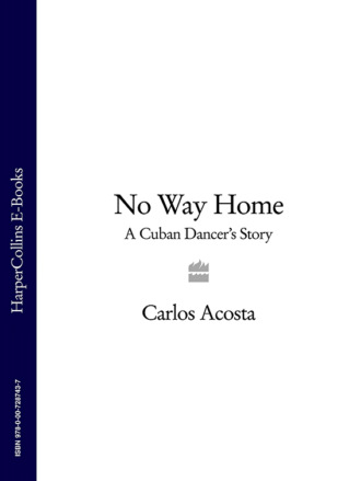 No Way Home: A Cuban Dancer’s Story