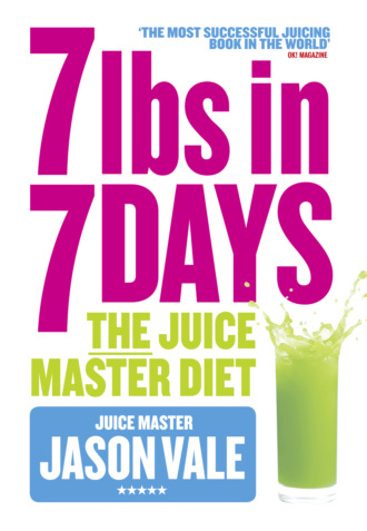 7lbs in 7 Days Super Juice Diet