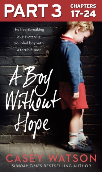 A Boy Without Hope: Part 3 of 3