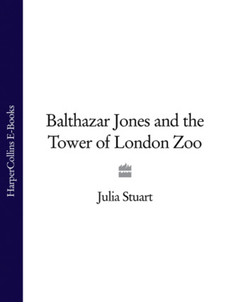 Balthazar Jones and the Tower of London Zoo