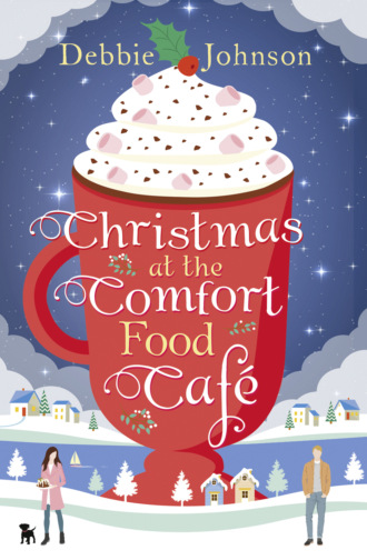 Christmas at the Comfort Food Cafe