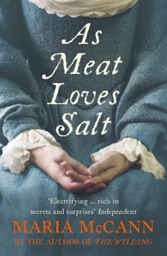 As Meat Loves Salt