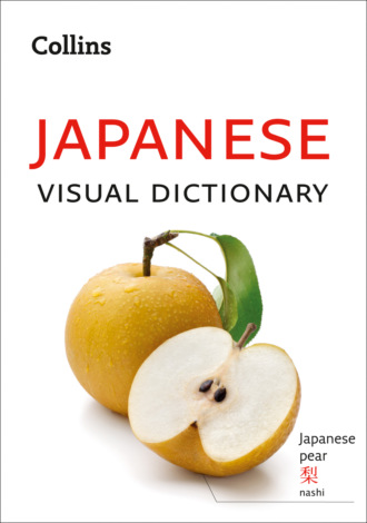 Collins Japanese Visual Dictionary