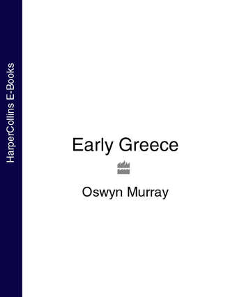 Early Greece