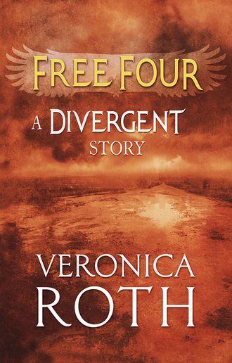 Free Four - Tobias tells the Divergent Knife-Throwing Scene