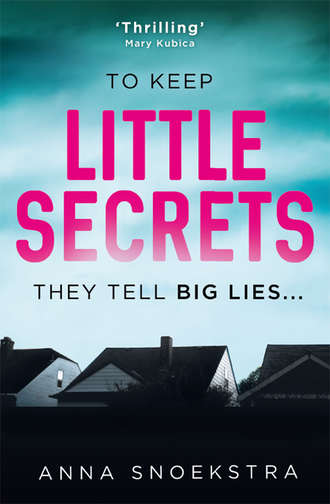 Little Secrets: A gripping new psychological thriller you won’t be able to put down!