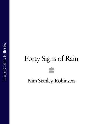 Forty Signs of Rain