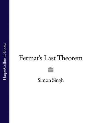 Fermat’s Last Theorem