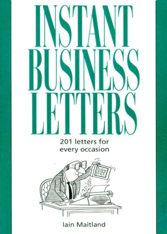 Instant Business Letters