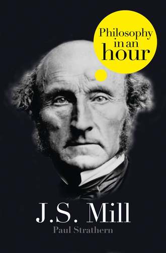 J.S. Mill: Philosophy in an Hour