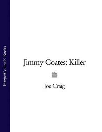 Jimmy Coates: Killer