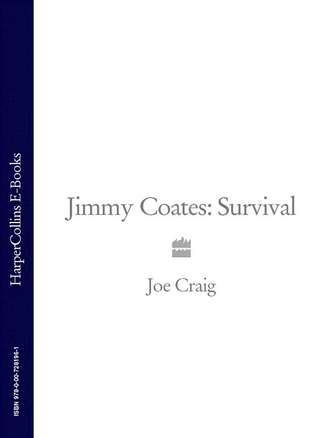 Jimmy Coates: Survival