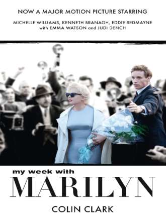 My Week With Marilyn