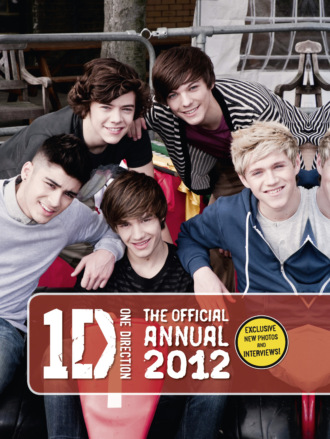 One Direction: The Official Annual 2012