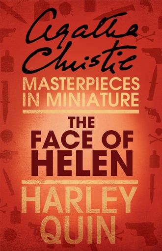 The Face of Helen: An Agatha Christie Short Story