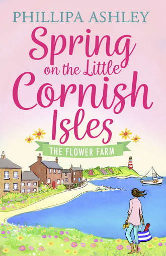 Spring on the Little Cornish Isles: The Flower Farm