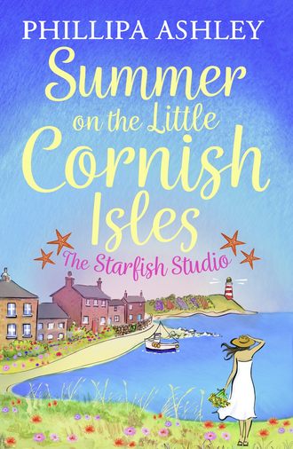 Summer on the Little Cornish Isles: The Starfish Studio