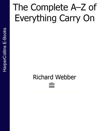 The Complete A–Z of Everything Carry On