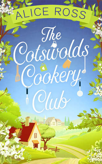 The Cotswolds Cookery Club: a deliciously uplifting feel-good read