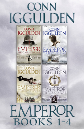 The Emperor Series Books 1-4