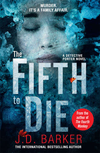 The Fifth to Die: A gripping, page-turner of a crime thriller