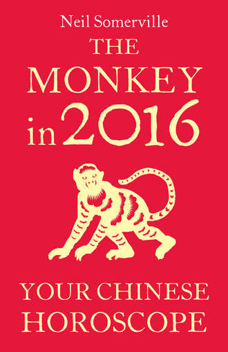 The Monkey in 2016: Your Chinese Horoscope