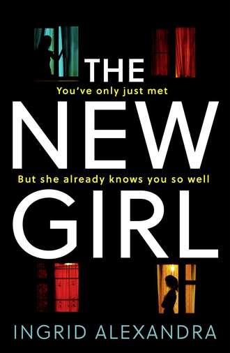 The New Girl: A gripping psychological thriller with a shocking twist perfect for fans of Friend Request