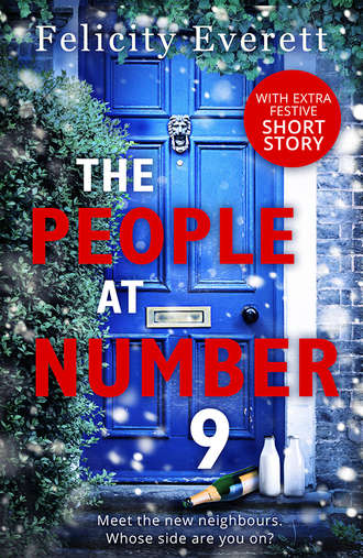 The People at Number 9: a gripping novel of jealousy and betrayal among friends