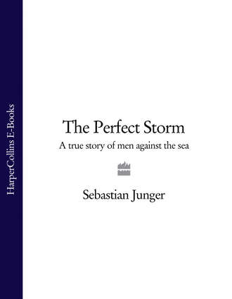 The Perfect Storm: A True Story of Men Against the Sea