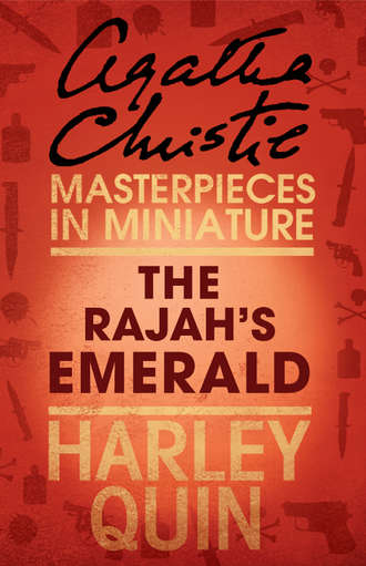 The Rajah’s Emerald: An Agatha Christie Short Story