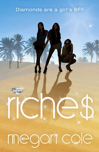 Riches: Snog, Steal and Burn