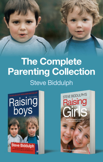 The Complete Parenting Collection