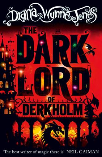 The Dark Lord of Derkholm